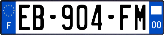 EB-904-FM