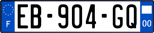 EB-904-GQ