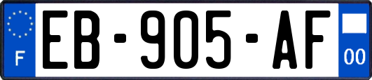 EB-905-AF