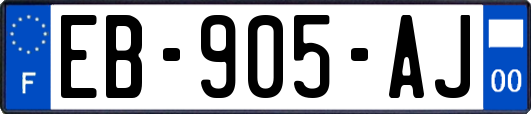 EB-905-AJ