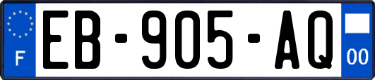 EB-905-AQ