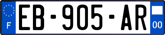 EB-905-AR