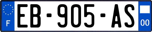 EB-905-AS