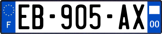 EB-905-AX