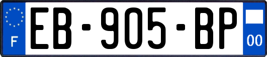 EB-905-BP