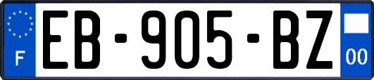 EB-905-BZ