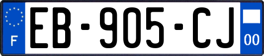 EB-905-CJ