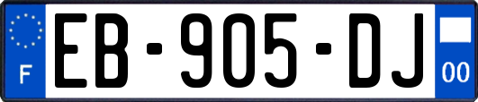 EB-905-DJ