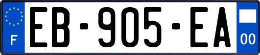 EB-905-EA