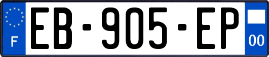 EB-905-EP