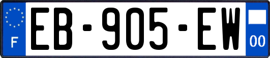 EB-905-EW