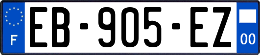 EB-905-EZ