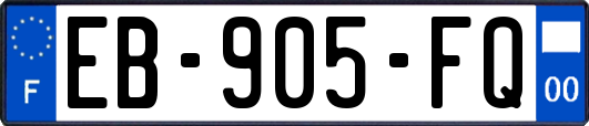 EB-905-FQ