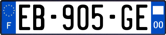 EB-905-GE