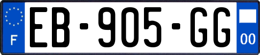 EB-905-GG