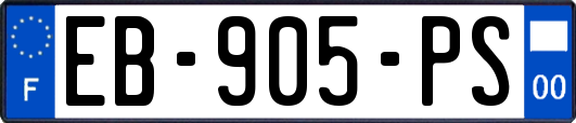 EB-905-PS
