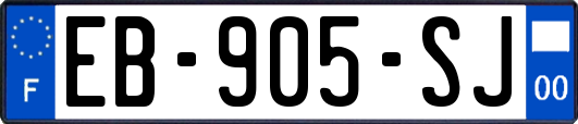 EB-905-SJ