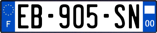 EB-905-SN