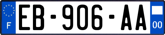 EB-906-AA