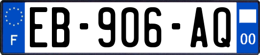 EB-906-AQ