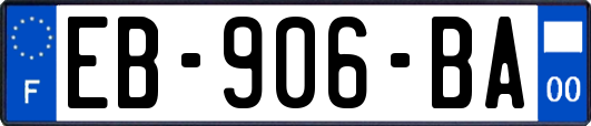 EB-906-BA