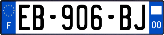 EB-906-BJ