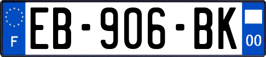 EB-906-BK