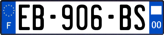 EB-906-BS