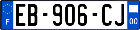 EB-906-CJ