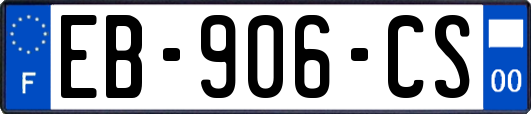 EB-906-CS