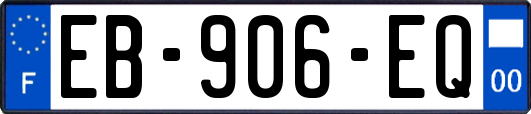 EB-906-EQ