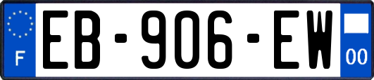 EB-906-EW