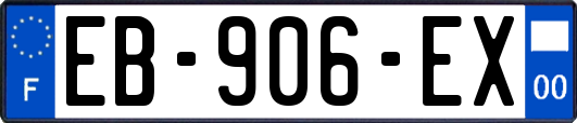 EB-906-EX