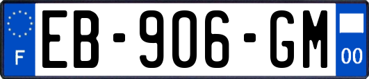 EB-906-GM