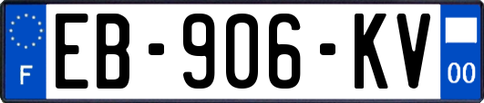EB-906-KV