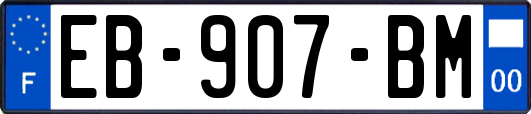 EB-907-BM