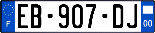 EB-907-DJ