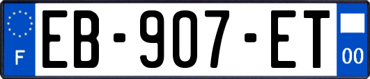 EB-907-ET