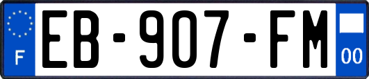 EB-907-FM