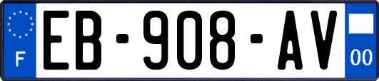 EB-908-AV