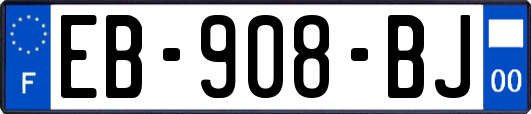 EB-908-BJ