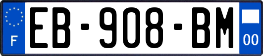 EB-908-BM