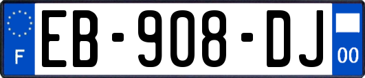 EB-908-DJ