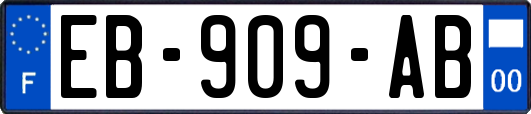 EB-909-AB