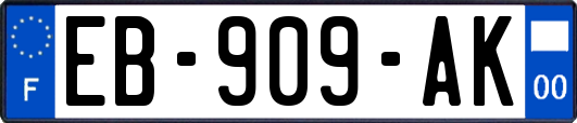 EB-909-AK