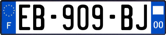 EB-909-BJ