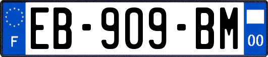 EB-909-BM