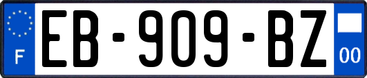 EB-909-BZ