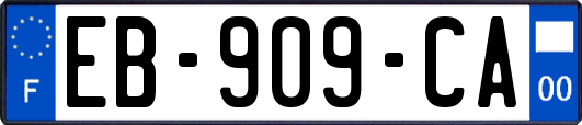 EB-909-CA