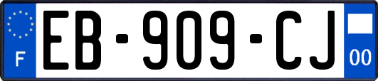 EB-909-CJ